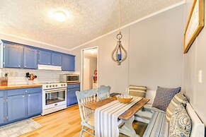 Private Dock: Pet-friendly Home on Lake Sinclair