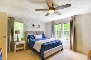 Private Dock: Pet-friendly Home on Lake Sinclair