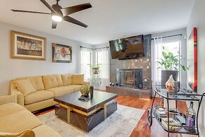 4 Mi to Stone Mountain: Retreat w/ Fenced Yard!