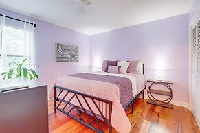 4 Mi to Stone Mountain: Retreat w/ Fenced Yard!