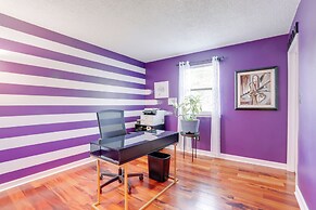 4 Mi to Stone Mountain: Retreat w/ Fenced Yard!