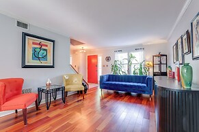 4 Mi to Stone Mountain: Retreat w/ Fenced Yard!