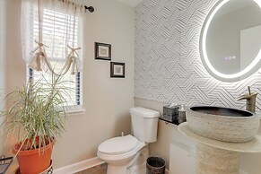 4 Mi to Stone Mountain: Retreat w/ Fenced Yard!