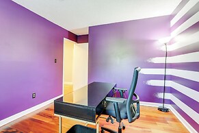 4 Mi to Stone Mountain: Retreat w/ Fenced Yard!