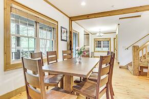 1 Mi to Downtown Cashiers: Private Cabin w/ Deck
