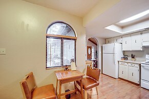 Near Fossil Creek & Trails: Scenic Pine Cabin!