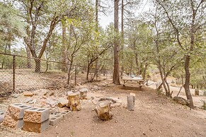 Near Fossil Creek & Trails: Scenic Pine Cabin!