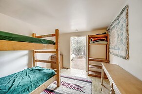 Near Fossil Creek & Trails: Scenic Pine Cabin!