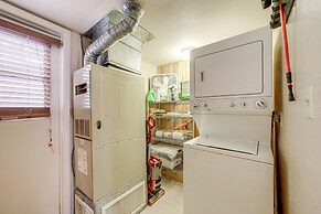 Near Fossil Creek & Trails: Scenic Pine Cabin!