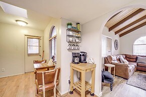 Near Fossil Creek & Trails: Scenic Pine Cabin!