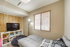 Near Fossil Creek & Trails: Scenic Pine Cabin!