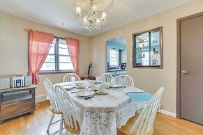 Walk to Beach: Lake-view Home in Alpena!