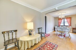 Walk to Beach: Lake-view Home in Alpena!