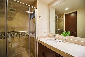 Premium Condo With Terrace Pool View
