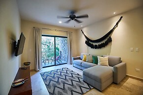 Premium Condo With Terrace Pool View