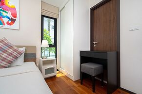 Title Rawai Tropical View Apartment B209