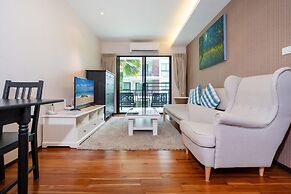 Title Rawai Tropical View Apartment B209