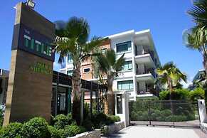 Title Rawai Tropical View Apartment B209