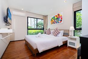 Title Rawai Tropical View Apartment B209