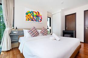 Title Rawai Tropical View Apartment B209