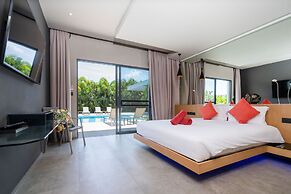 Grand 17m Pool 5BR Villa Mayacol NaiHarn