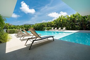 Grand 17m Pool 5BR Villa Mayacol NaiHarn