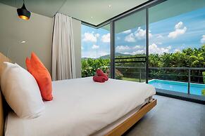 Grand 17m Pool 5BR Villa Mayacol NaiHarn