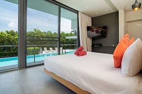 Grand 17m Pool 5BR Villa Mayacol NaiHarn