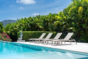 Grand 17m Pool 5BR Villa Mayacol NaiHarn