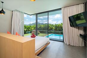 Grand 17m Pool 5BR Villa Mayacol NaiHarn