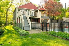 Coastal Comfort With Stunning Harbor Views 3 Bedroom Home