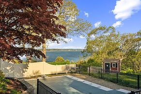 Coastal Comfort With Stunning Harbor Views 3 Bedroom Home