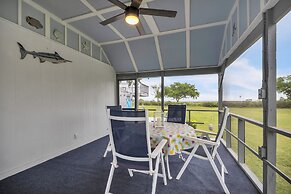 Oyster Cottage In Historic Fishing Village 2 Bedroom Cottage