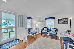 Oyster Cottage In Historic Fishing Village 2 Bedroom Cottage