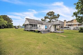 Oyster Cottage In Historic Fishing Village 2 Bedroom Cottage