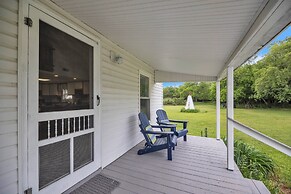 Oyster Cottage In Historic Fishing Village 2 Bedroom Cottage