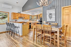 Montane Luxury Vacation Rental At Windcliff 3 Bedroom Home