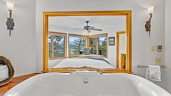 Montane Luxury Vacation Rental At Windcliff 3 Bedroom Home