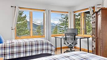 Montane Luxury Vacation Rental At Windcliff 3 Bedroom Home