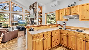 Montane Luxury Vacation Rental At Windcliff 3 Bedroom Home