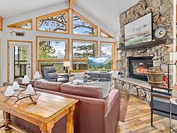 Montane Luxury Vacation Rental At Windcliff 3 Bedroom Home