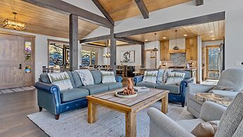 Hearthstone Luxury Vacation Rental At Windcliff 5 Bedroom Home