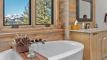 Hearthstone Luxury Vacation Rental At Windcliff 5 Bedroom Home