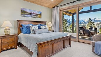 Hearthstone Luxury Vacation Rental At Windcliff 5 Bedroom Home