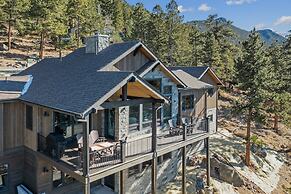 Hearthstone Luxury Vacation Rental At Windcliff 5 Bedroom Home