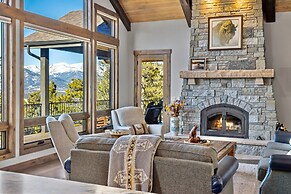 Hearthstone Luxury Vacation Rental At Windcliff 5 Bedroom Home