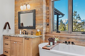 Hearthstone Luxury Vacation Rental At Windcliff 5 Bedroom Home