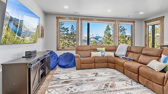 Hearthstone Luxury Vacation Rental At Windcliff 5 Bedroom Home