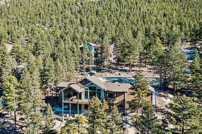 Hearthstone Luxury Vacation Rental At Windcliff 5 Bedroom Home