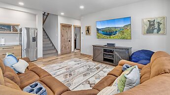 Hearthstone Luxury Vacation Rental At Windcliff 5 Bedroom Home